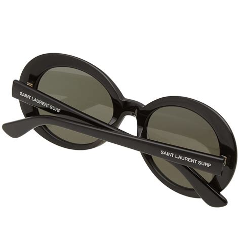 Yves Saint Laurent SL 98 CALIFORNIA 002 Sunglasses in Black 